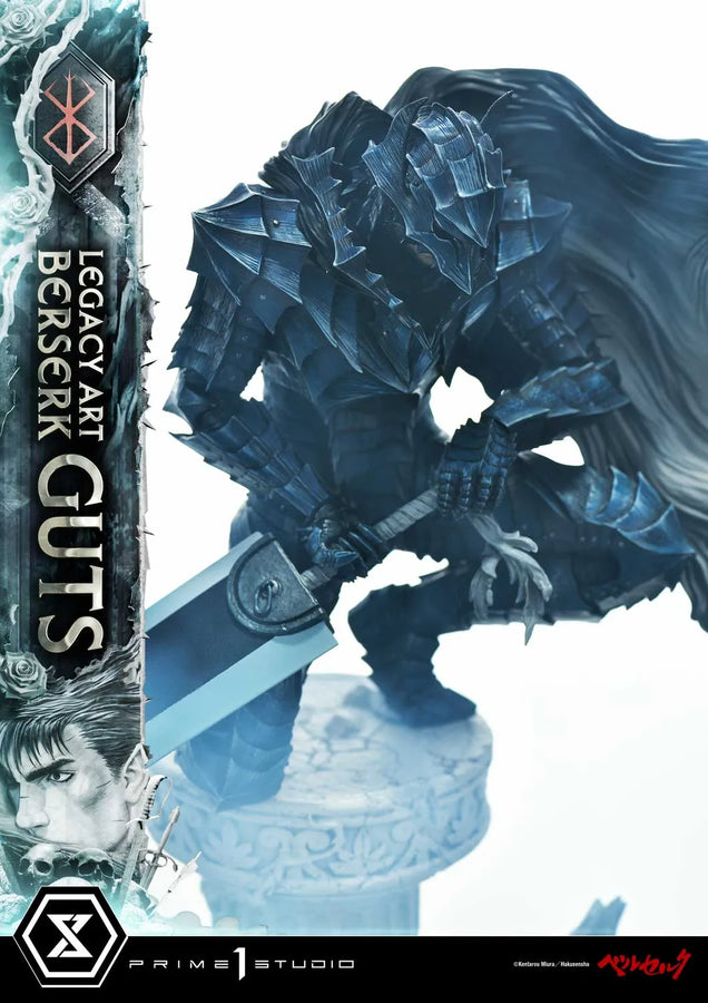 Guts (Regular Version) Berserk – Prime1Studio – ActionFigure Brasil