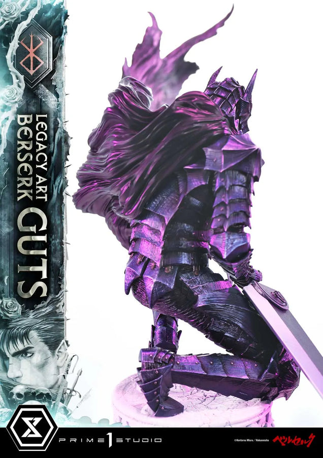 Guts (Regular Version) Berserk – Prime1Studio – ActionFigure Brasil