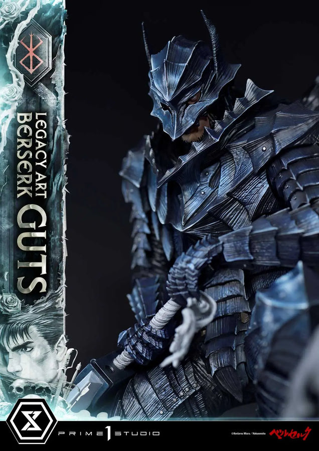 Guts (Regular Version) Berserk – Prime1Studio – ActionFigure Brasil