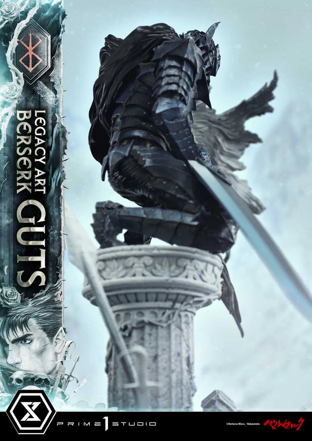 Guts (Regular Version) Berserk – Prime1Studio – ActionFigure Brasil