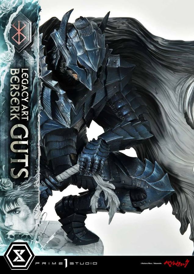 Guts (Regular Version) Berserk – Prime1Studio – ActionFigure Brasil