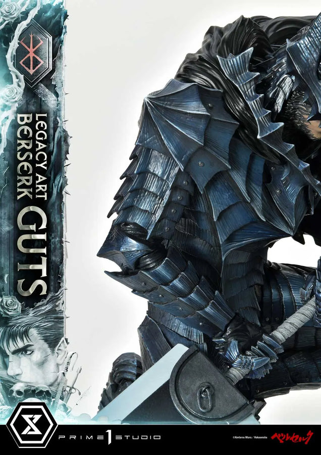 Guts (Regular Version) Berserk – Prime1Studio – ActionFigure Brasil