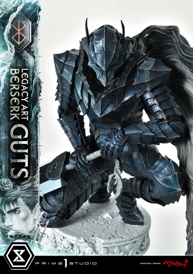 Guts (Regular Version) Berserk – Prime1Studio – ActionFigure Brasil