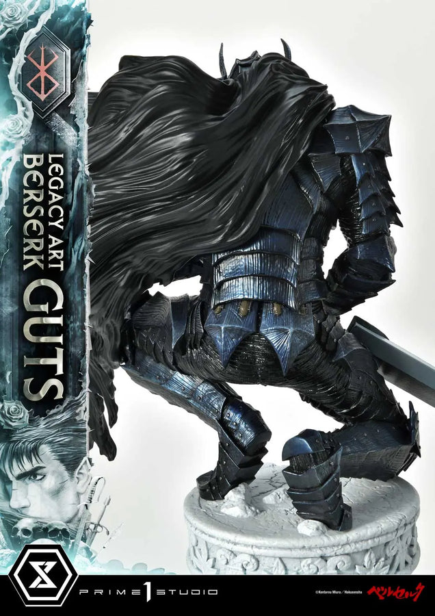 Guts (Regular Version) Berserk – Prime1Studio – ActionFigure Brasil