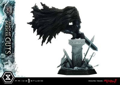 Guts (Regular Version) Berserk – Prime1Studio – ActionFigure Brasil