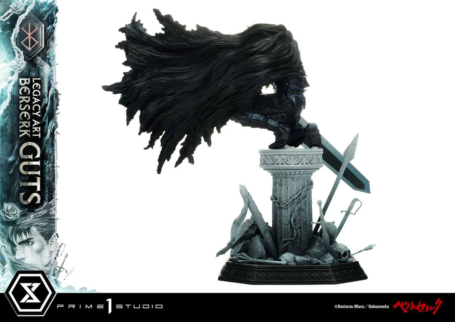 Guts (Regular Version) Berserk – Prime1Studio – ActionFigure Brasil