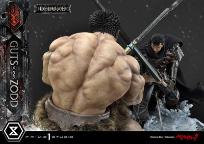 Guts versus Zodd (Deluxe Version) Berserk – Prime1Studio – ActionFigure Brasil