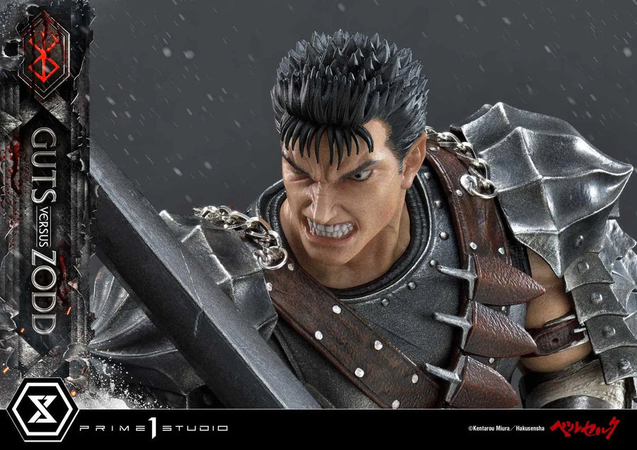 Guts versus Zodd (Regular Version) Berserk – Prime1Studio – ActionFigure Brasil