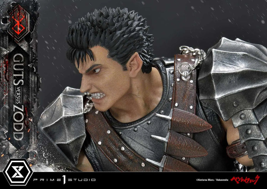 Guts versus Zodd (Regular Version) Berserk – Prime1Studio – ActionFigure Brasil