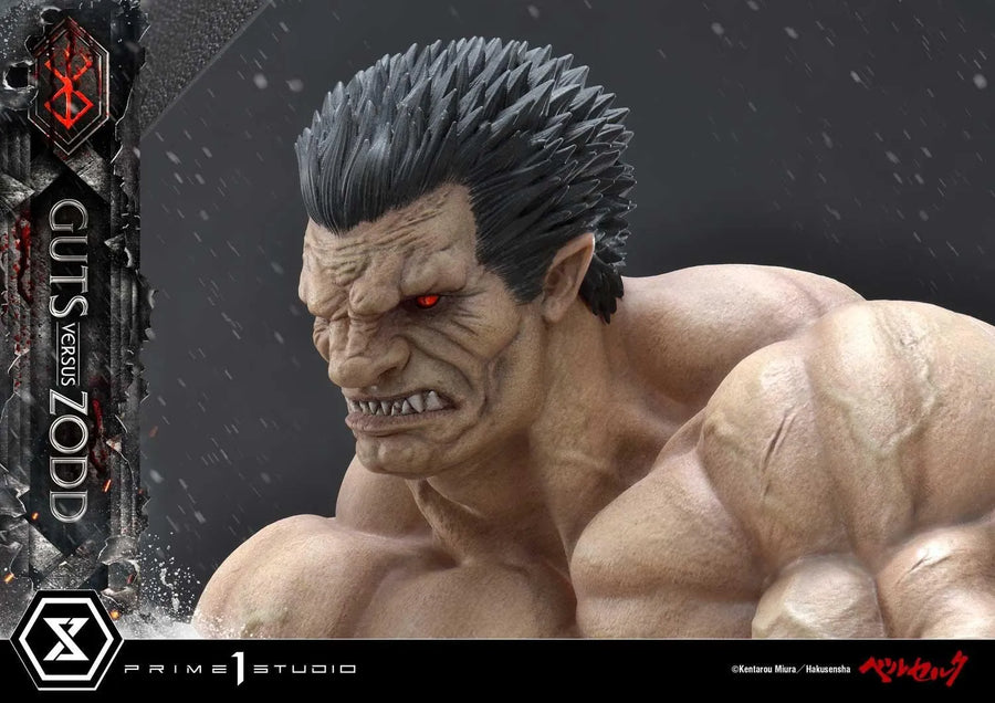 Guts versus Zodd (Regular Version) Berserk – Prime1Studio – ActionFigure Brasil