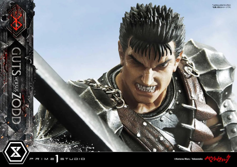 Guts versus Zodd (Regular Version) Berserk – Prime1Studio – ActionFigure Brasil