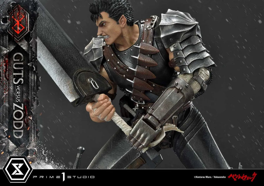 Guts versus Zodd (Regular Version) Berserk – Prime1Studio – ActionFigure Brasil