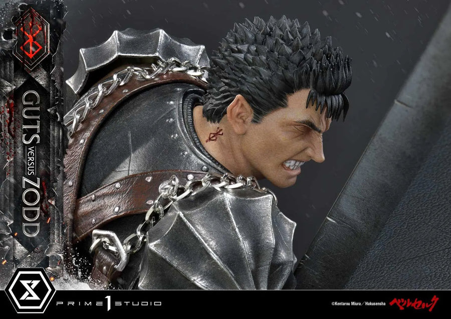 Guts versus Zodd (Regular Version) Berserk – Prime1Studio – ActionFigure Brasil