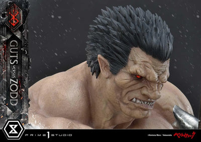 Guts versus Zodd (Regular Version) Berserk – Prime1Studio – ActionFigure Brasil