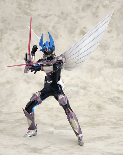 Gutto-kuru Figure Collection 15 "Yume Senshi Wingman" Wingman Solar Guarderㅤ – Gantaku – ActionFigureBrasil — ângulo diferente