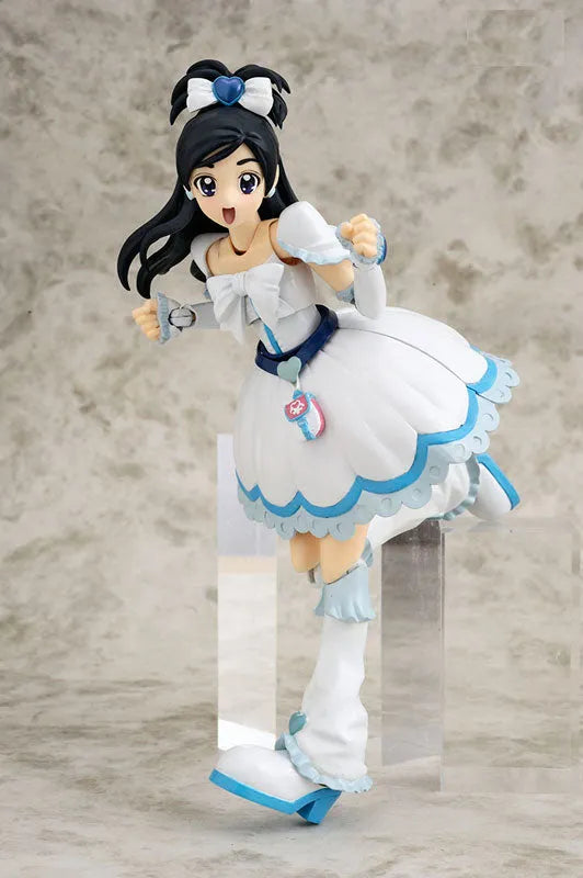 Gutto-kuru Figure Collection - Futari wa Pretty Cure: Cure White Limited Editionㅤ – CM's Corporation – ActionFigure Brasil