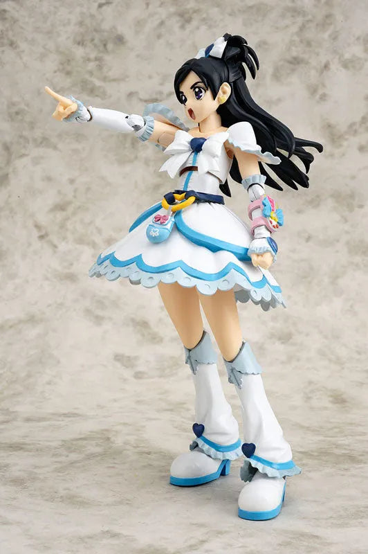 Gutto-kuru Figure Collection - Futari wa Pretty Cure: Cure White Limited Editionㅤ – CM's Corporation – ActionFigure Brasil