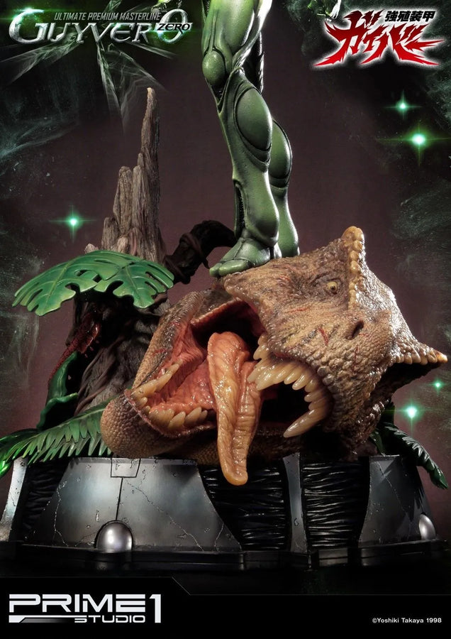 Guyver 0 (Regular Version) Bio Booster Armor Guyver – Prime1Studio – ActionFigure Brasil