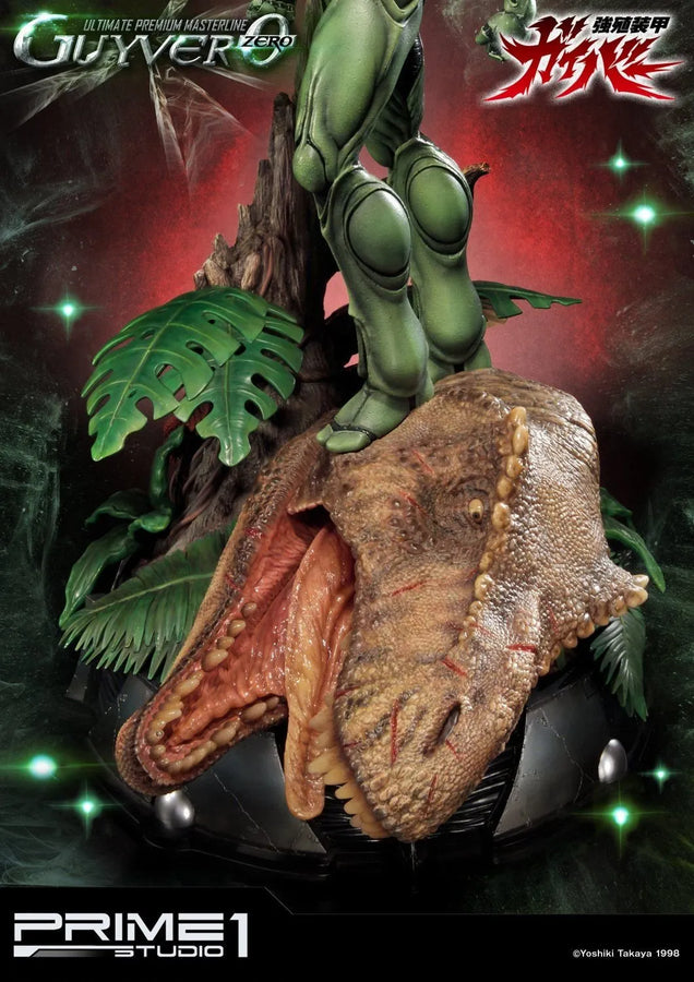 Guyver 0 (Regular Version) Bio Booster Armor Guyver – Prime1Studio – ActionFigure Brasil