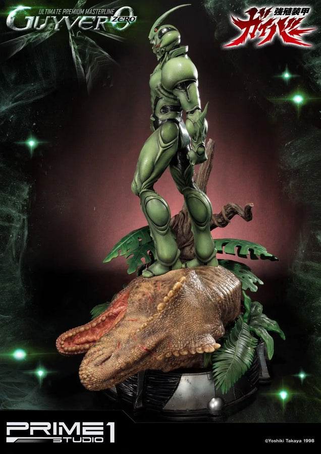 Guyver 0 (Regular Version) Bio Booster Armor Guyver – Prime1Studio – ActionFigure Brasil