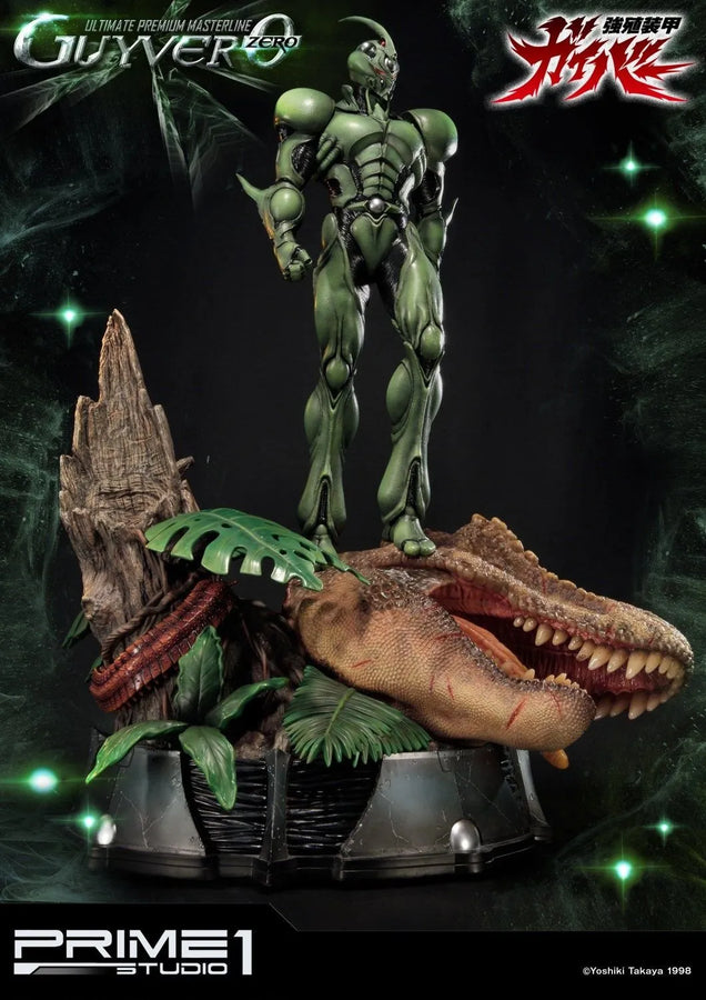Guyver 0 (Regular Version) Bio Booster Armor Guyver – Prime1Studio – ActionFigure Brasil