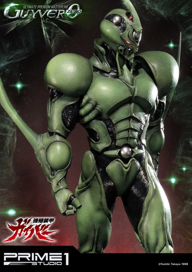 Guyver 0 (Regular Version) Bio Booster Armor Guyver – Prime1Studio – ActionFigure Brasil