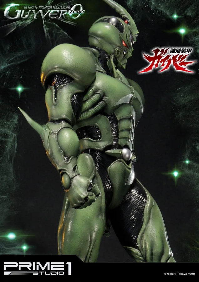 Guyver 0 (Regular Version) Bio Booster Armor Guyver – Prime1Studio – ActionFigure Brasil