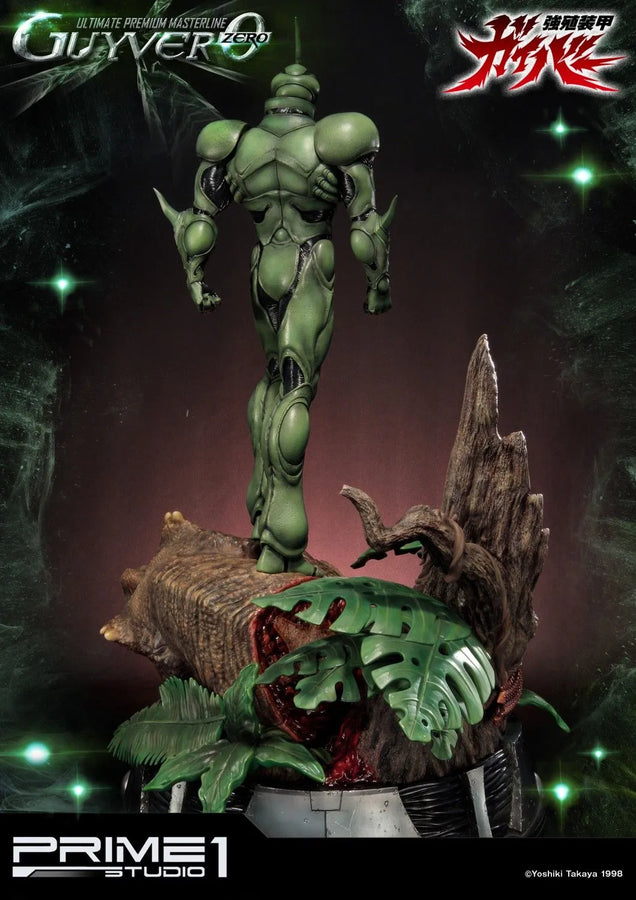 Guyver 0 (Regular Version) Bio Booster Armor Guyver – Prime1Studio – ActionFigure Brasil