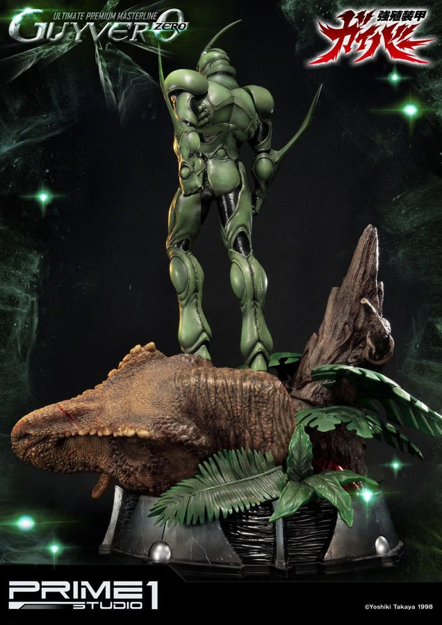 Guyver 0 (Regular Version) Bio Booster Armor Guyver – Prime1Studio – ActionFigure Brasil