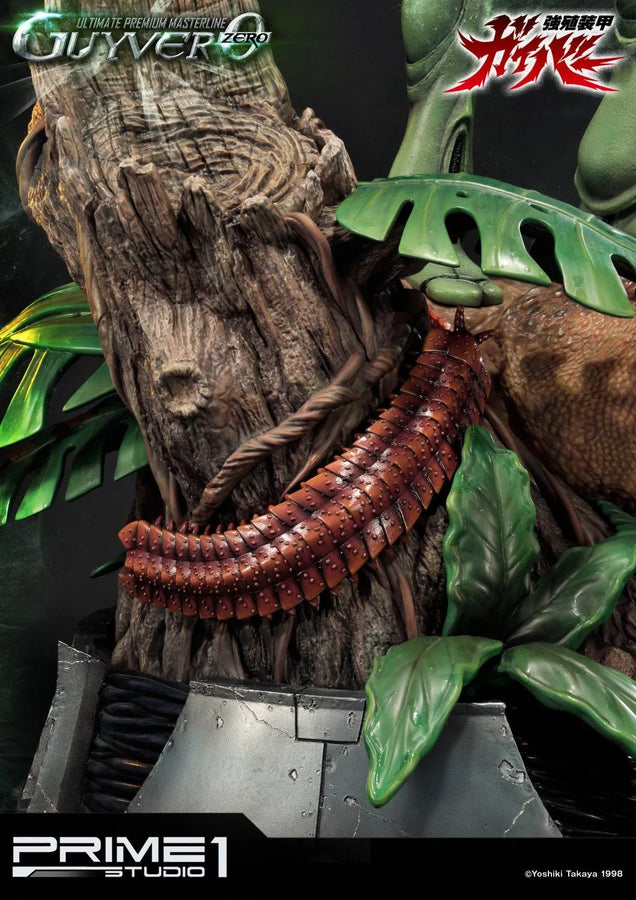 Guyver 0 (Regular Version) Bio Booster Armor Guyver – Prime1Studio – ActionFigure Brasil