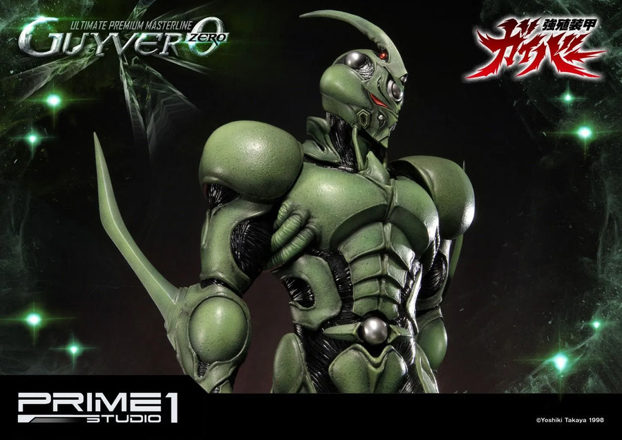 Guyver 0 (Regular Version) Bio Booster Armor Guyver – Prime1Studio – ActionFigure Brasil