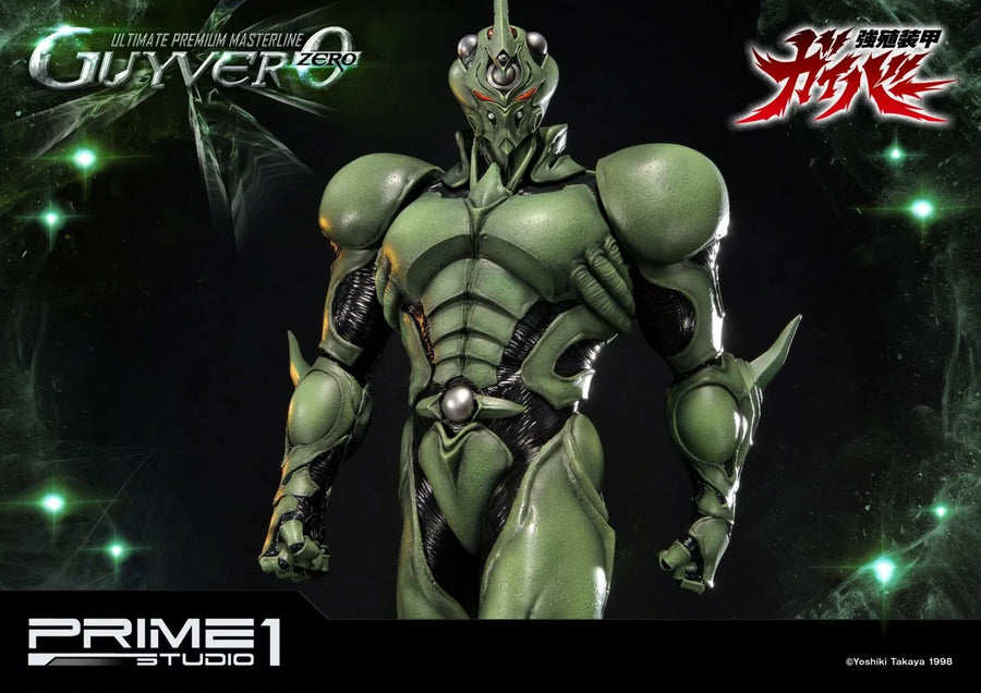 Guyver 0 (Regular Version) Bio Booster Armor Guyver – Prime1Studio – ActionFigure Brasil