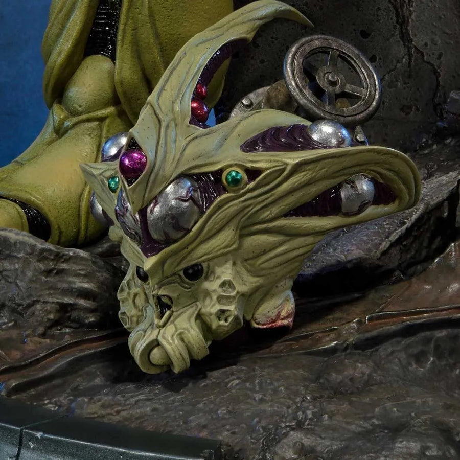 Guyver Gigantic (Exclusive Version) Bio Booster Armor Guyver – Prime1Studio – ActionFigure Brasil