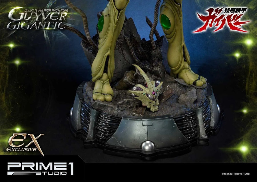 Guyver Gigantic (Exclusive Version) Bio Booster Armor Guyver – Prime1Studio – ActionFigure Brasil