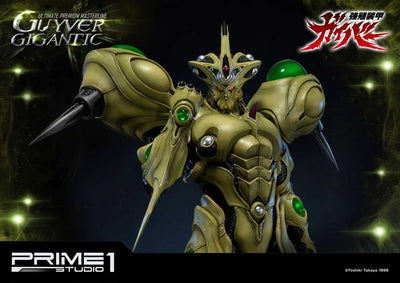 Guyver Gigantic (Exclusive Version) Bio Booster Armor Guyver – Prime1Studio – ActionFigure Brasil