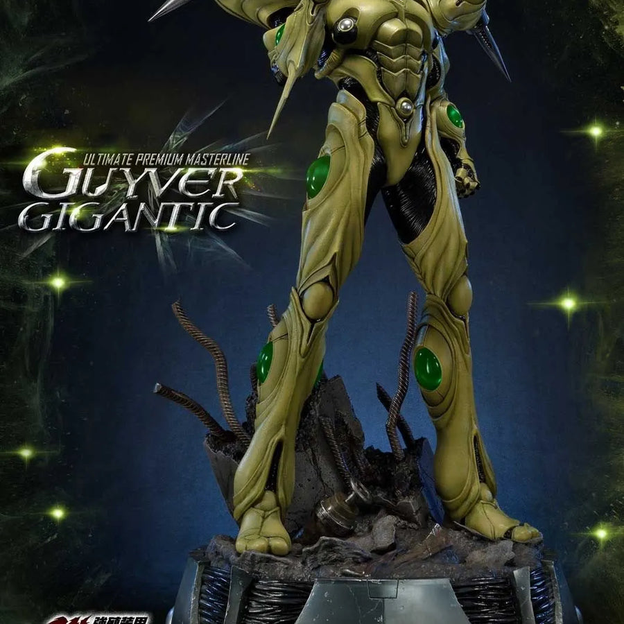 Guyver Gigantic (Regular Version) Bio Booster Armor Guyver – Prime1Studio – ActionFigure Brasil
