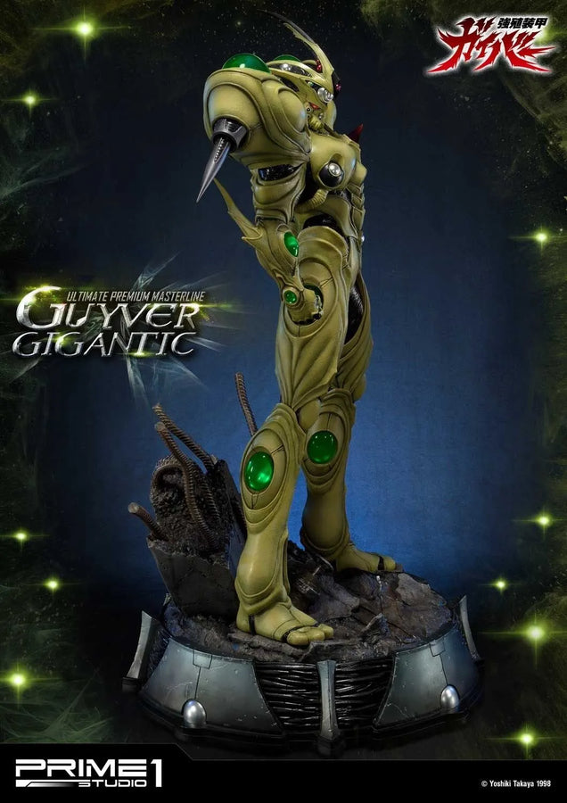Guyver Gigantic (Regular Version) Bio Booster Armor Guyver – Prime1Studio – ActionFigure Brasil
