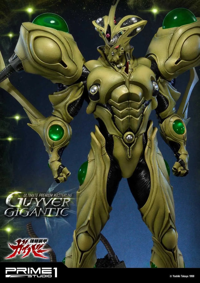 Guyver Gigantic (Regular Version) Bio Booster Armor Guyver – Prime1Studio – ActionFigure Brasil