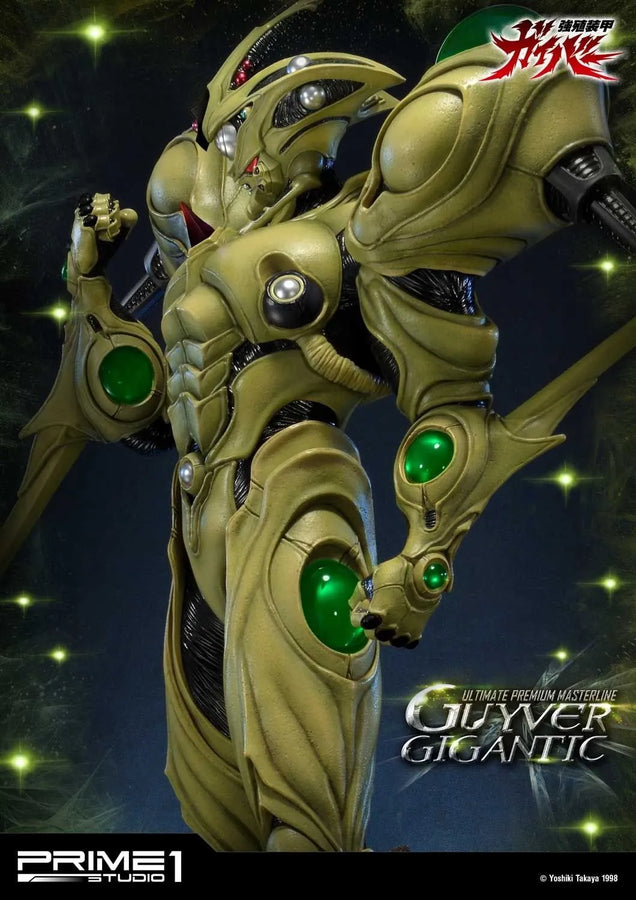Guyver Gigantic (Regular Version) Bio Booster Armor Guyver – Prime1Studio – ActionFigure Brasil