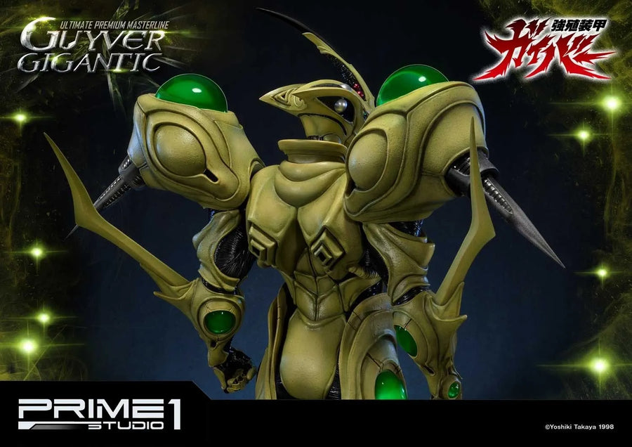 Guyver Gigantic (Regular Version) Bio Booster Armor Guyver – Prime1Studio – ActionFigure Brasil