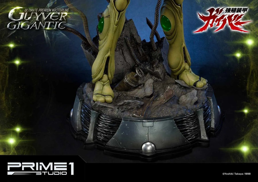 Guyver Gigantic (Regular Version) Bio Booster Armor Guyver – Prime1Studio – ActionFigure Brasil