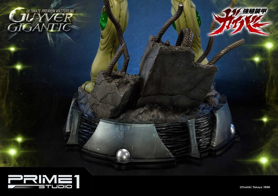 Guyver Gigantic (Regular Version) Bio Booster Armor Guyver – Prime1Studio – ActionFigure Brasil