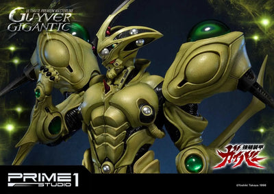 Guyver Gigantic (Regular Version) Bio Booster Armor Guyver – Prime1Studio – ActionFigure Brasil