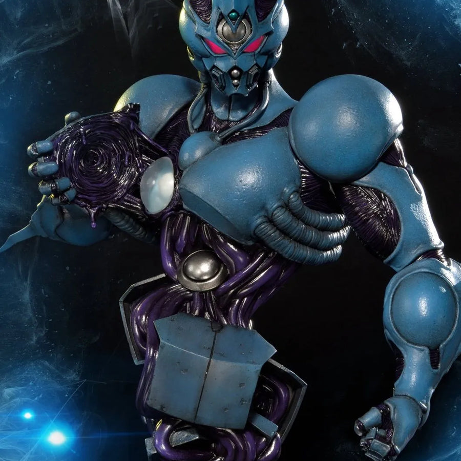 Guyver I (Regular Version) Bio Booster Armor Guyver – Prime1Studio – ActionFigure Brasil
