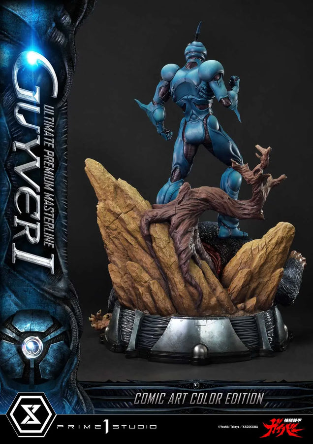 Guyver I (Regular Version) Bioboosted Armor Guyver – Prime1Studio – ActionFigure Brasil