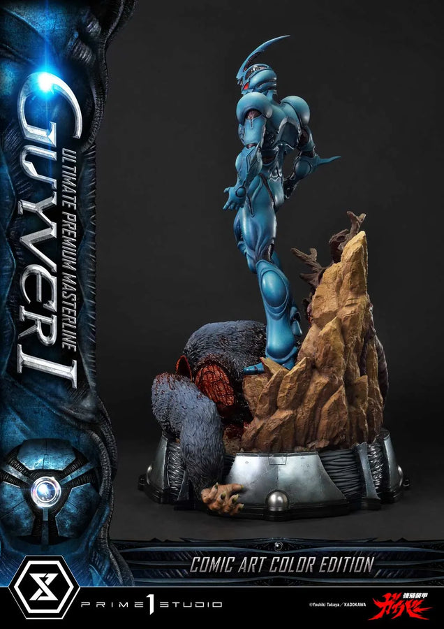 Guyver I (Regular Version) Bioboosted Armor Guyver – Prime1Studio – ActionFigure Brasil