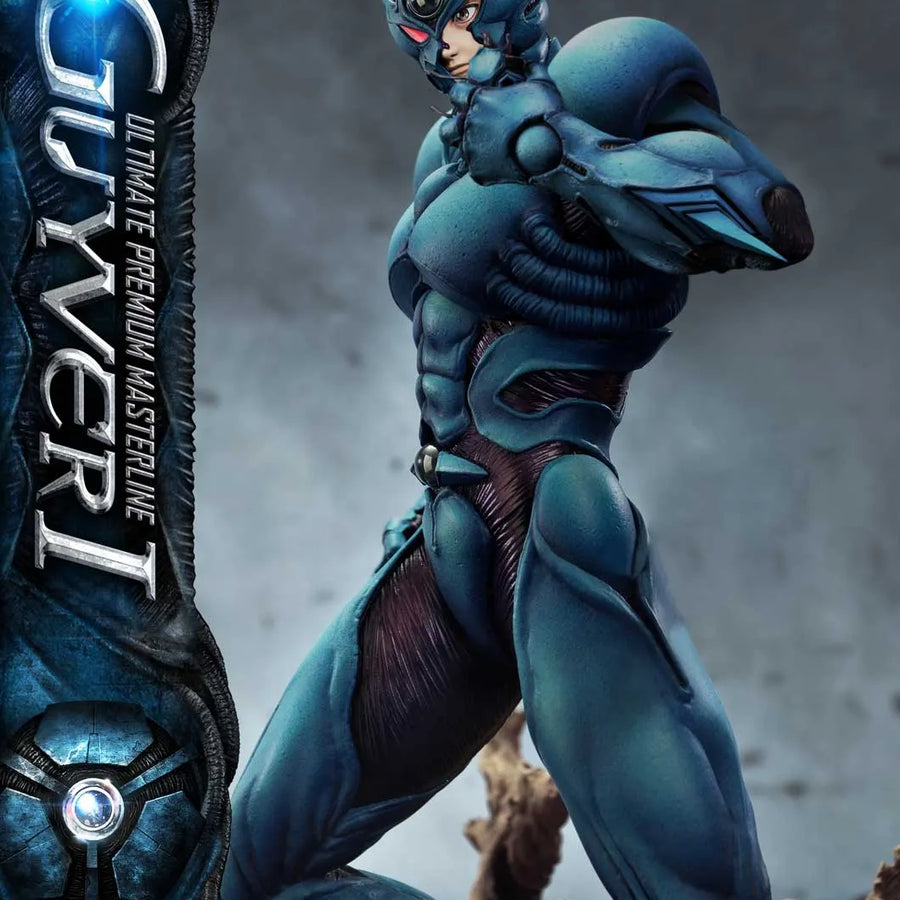 Guyver I (Ultimate Bonus Version) Bioboosted Armor Guyver – Prime1Studio – ActionFigure Brasil