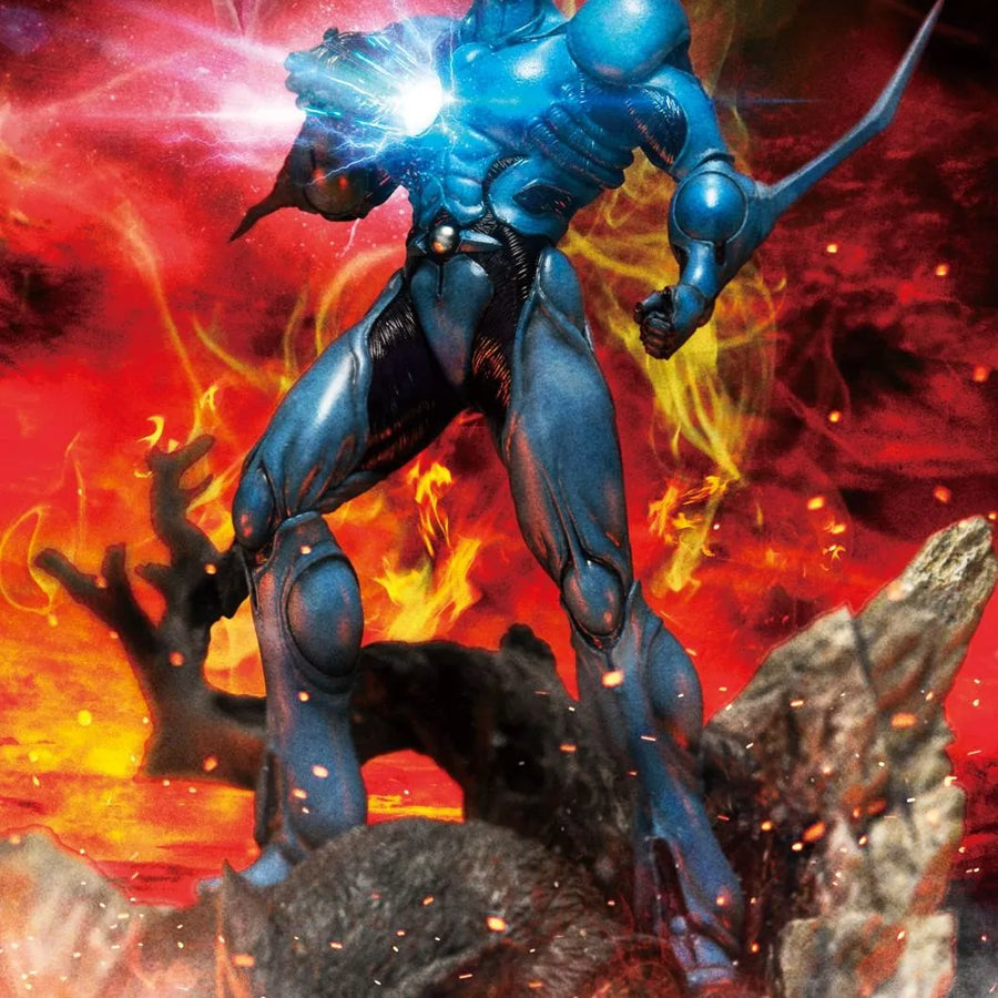 Guyver I (Ultimate Version) Bio Booster Armor Guyver – Prime1Studio – ActionFigure Brasil