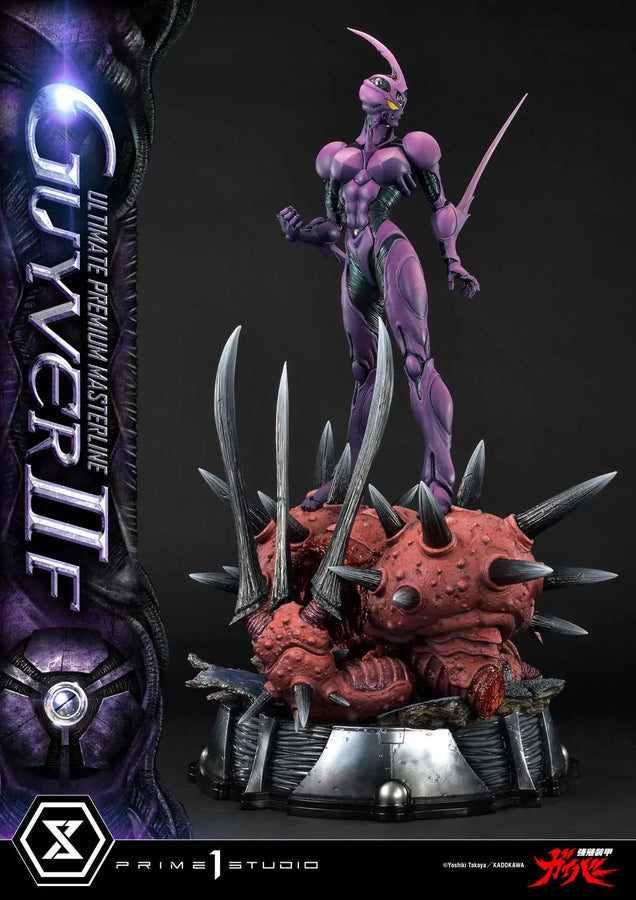 Guyver II F(Female) (Bonus Version) Bioboosted Armor Guyver – Prime1Studio – ActionFigure Brasil