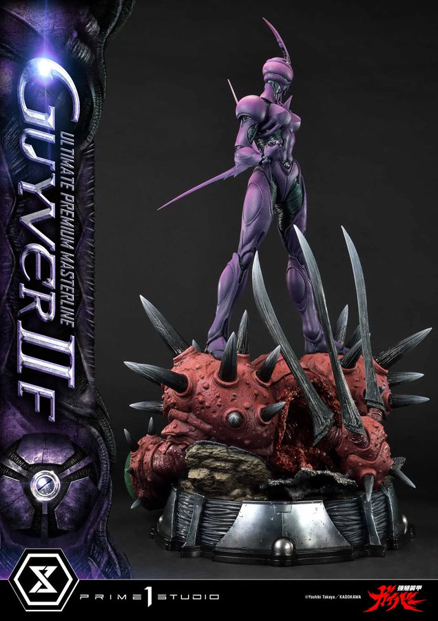 Guyver II F(Female) (Bonus Version) Bioboosted Armor Guyver – Prime1Studio – ActionFigure Brasil